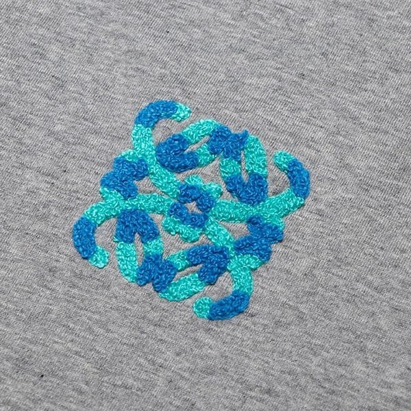 【使い勝手抜群】ロエベ ボクシーフィット Tシャツ コットン レプリカ lob57491